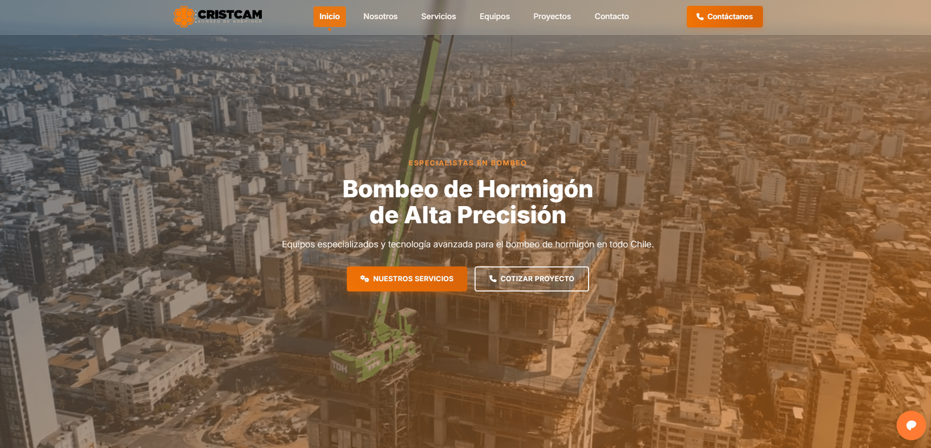 CristCam Website
