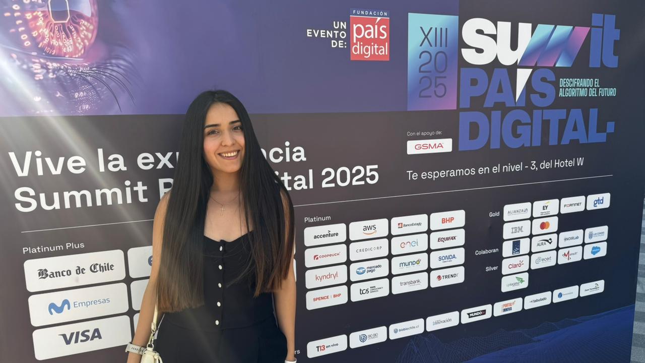 Equipo Symcarper en Summit País Digital